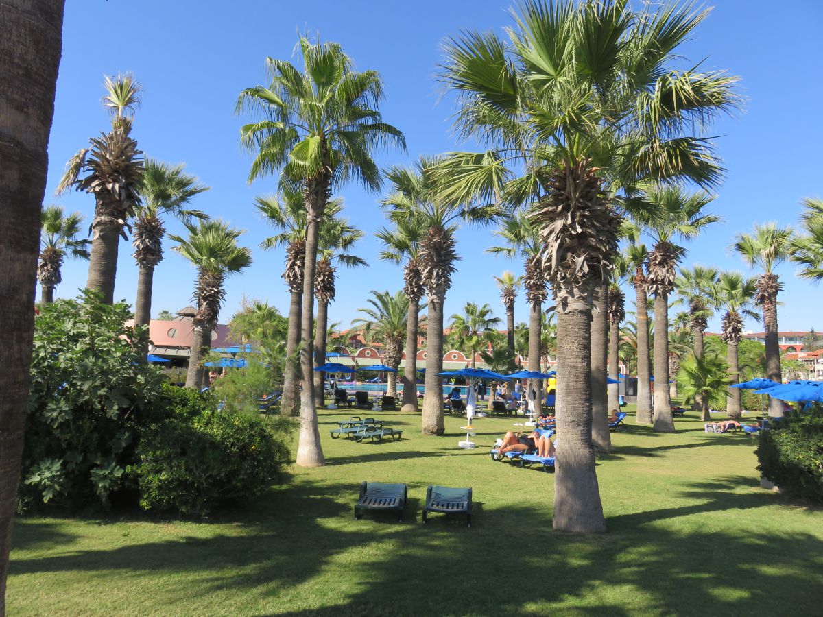 imagini hotel MEGASARAY 2021